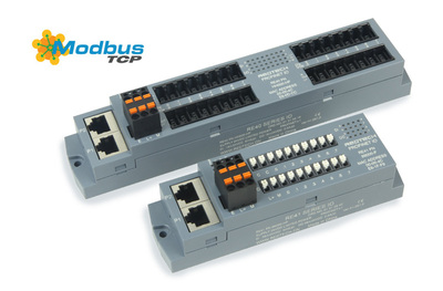 RE40总线IO产品 ModbusTCP总线协议