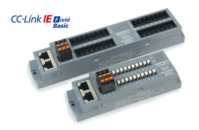 RE40总线IO产品 CCLink IE Field Basic总线协议